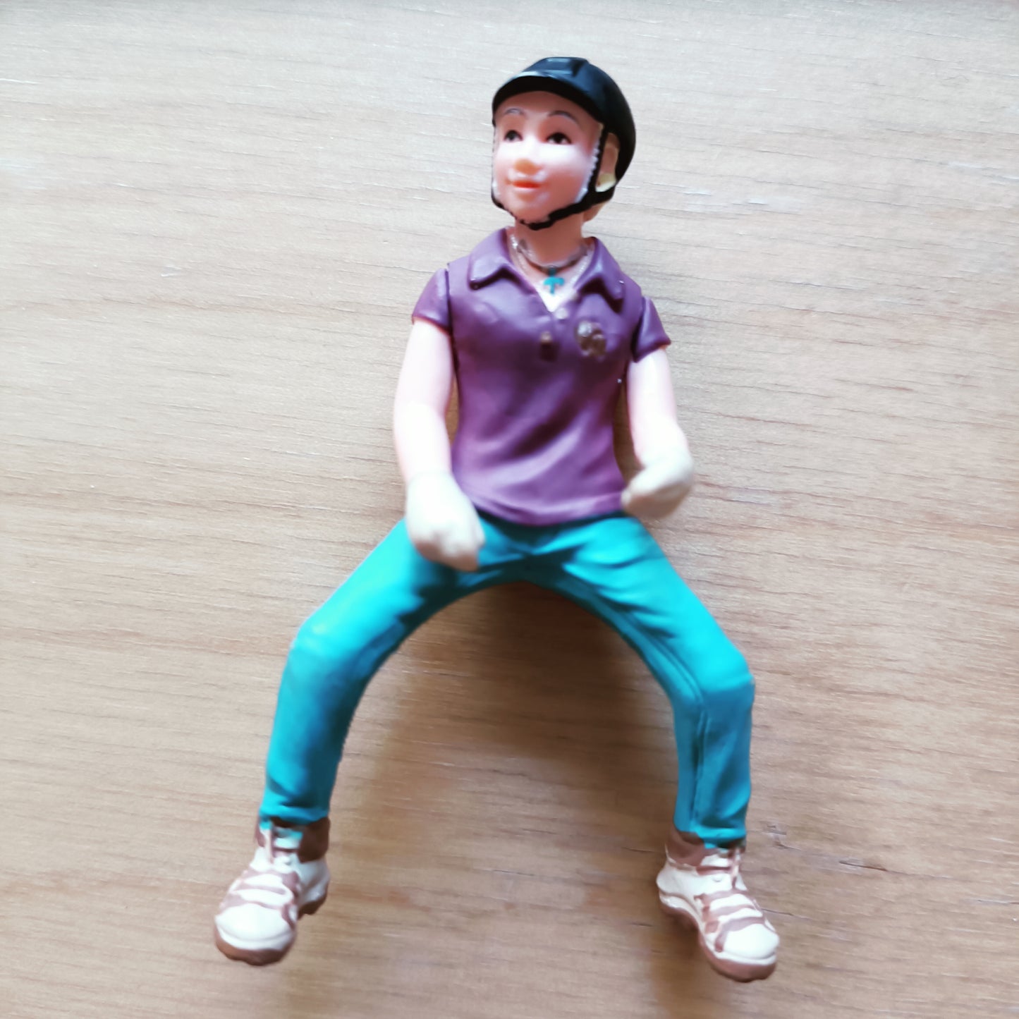 Schleich poni ratsastaja Erika