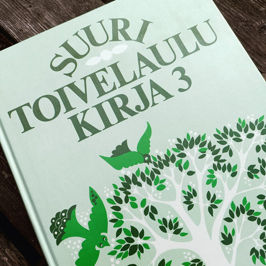 Suuri toivelaulukirja 3