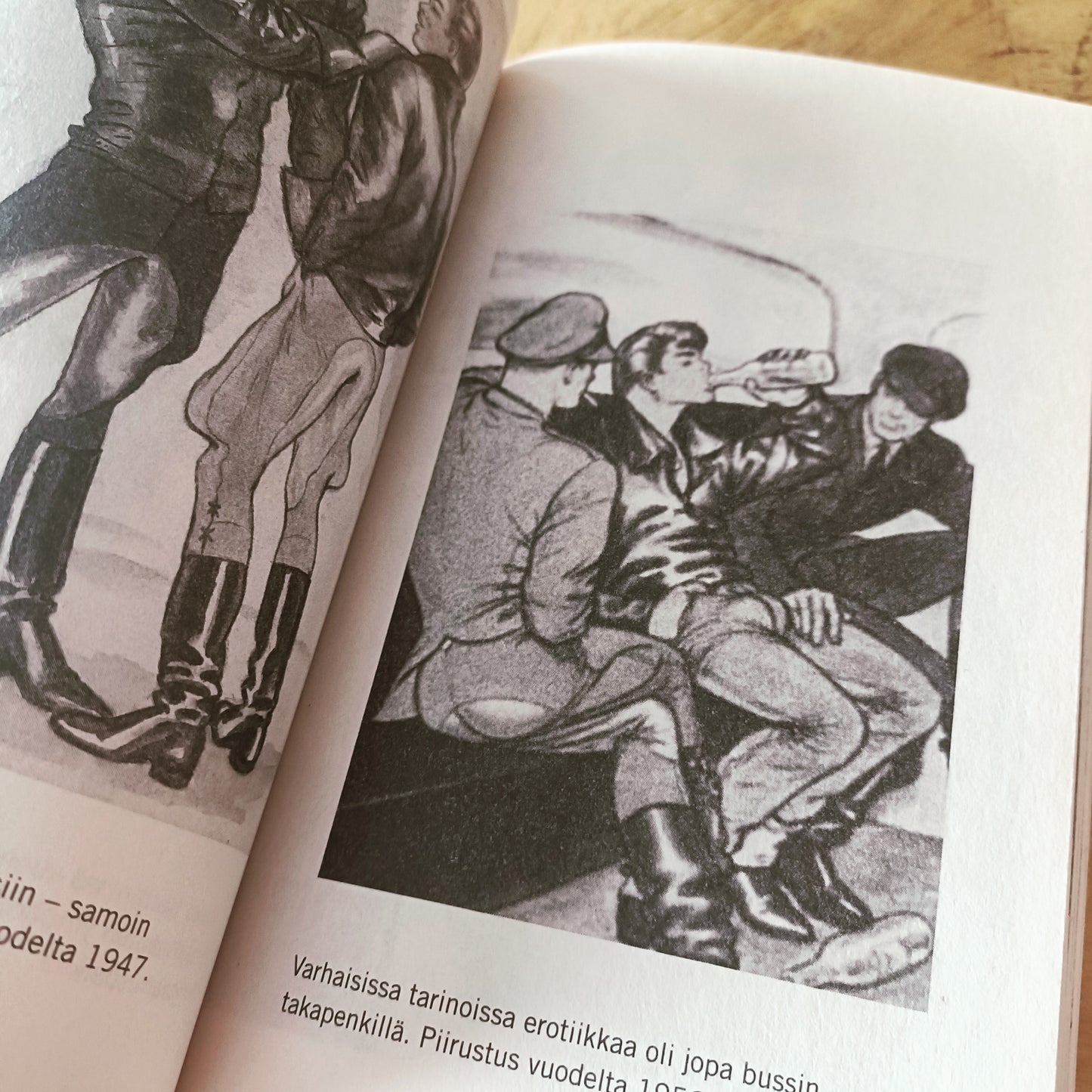Tom of Finland - Välähdyksiä nimimerkin takaa