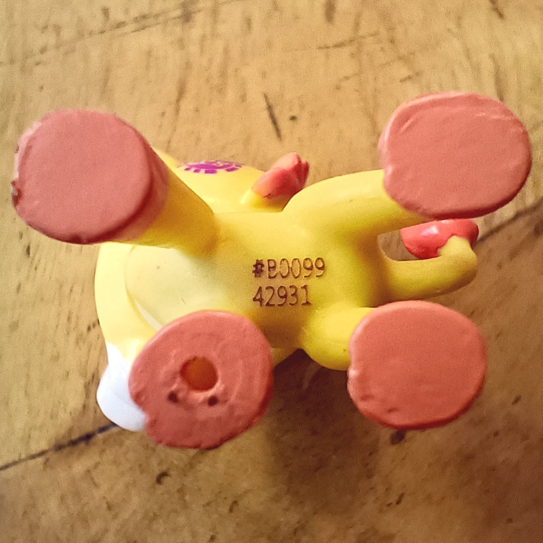 Littlest Pet Shop Kirahvi #3812