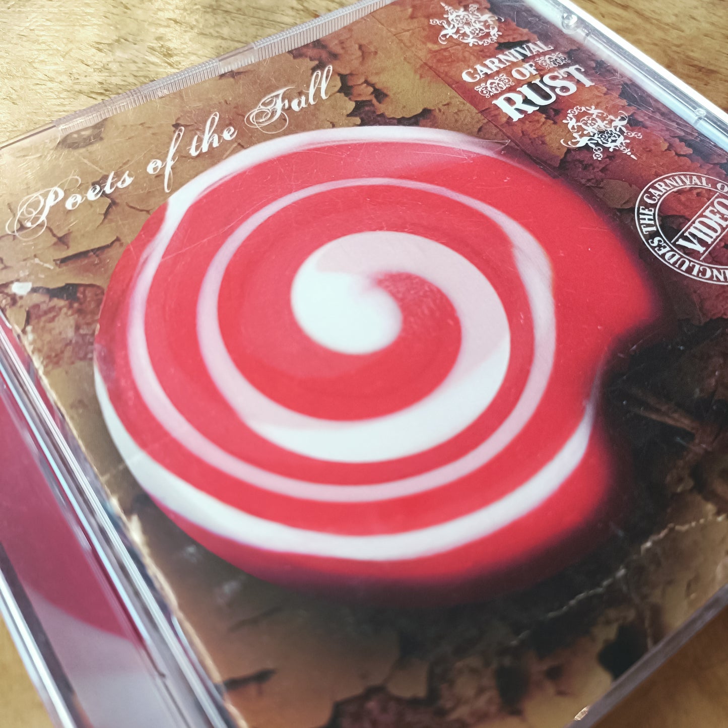 Poets of the Fall - Carnival of Rust  - CD