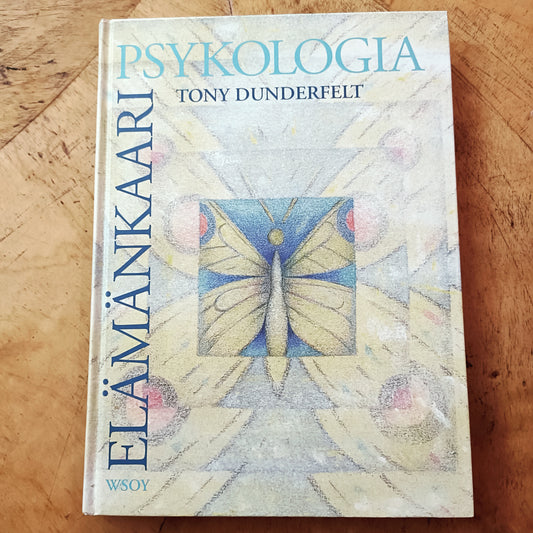 Elämänkaaripsykologia - lapsen kasvusta yksilön henkiseen kehitykseen