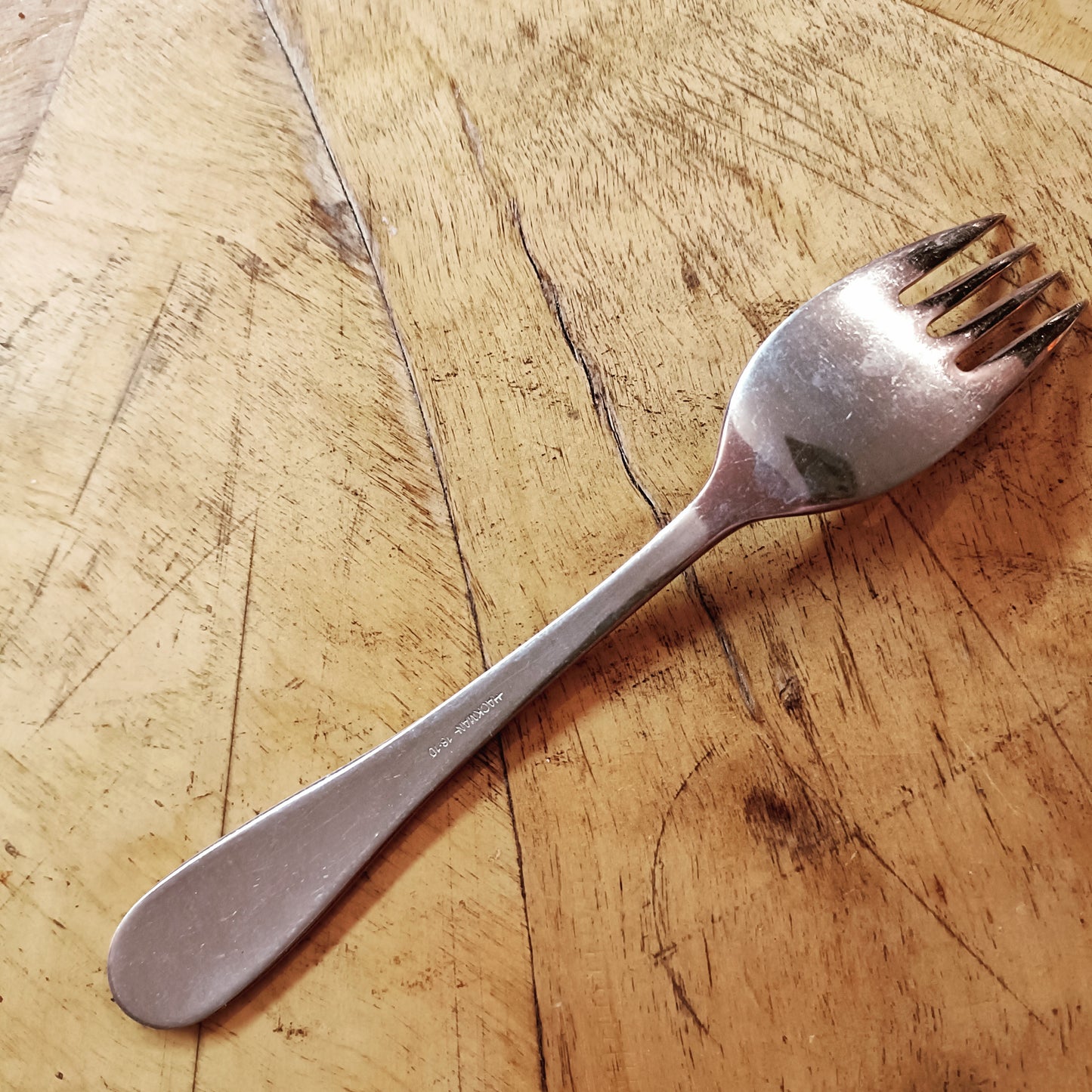 Hackman Muumi lasten haarukka Muumimamma