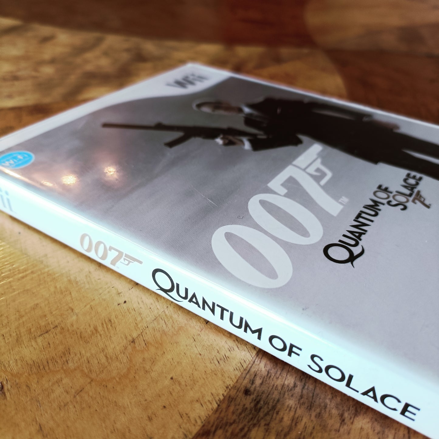007 - Quantum Of Solace - Wii