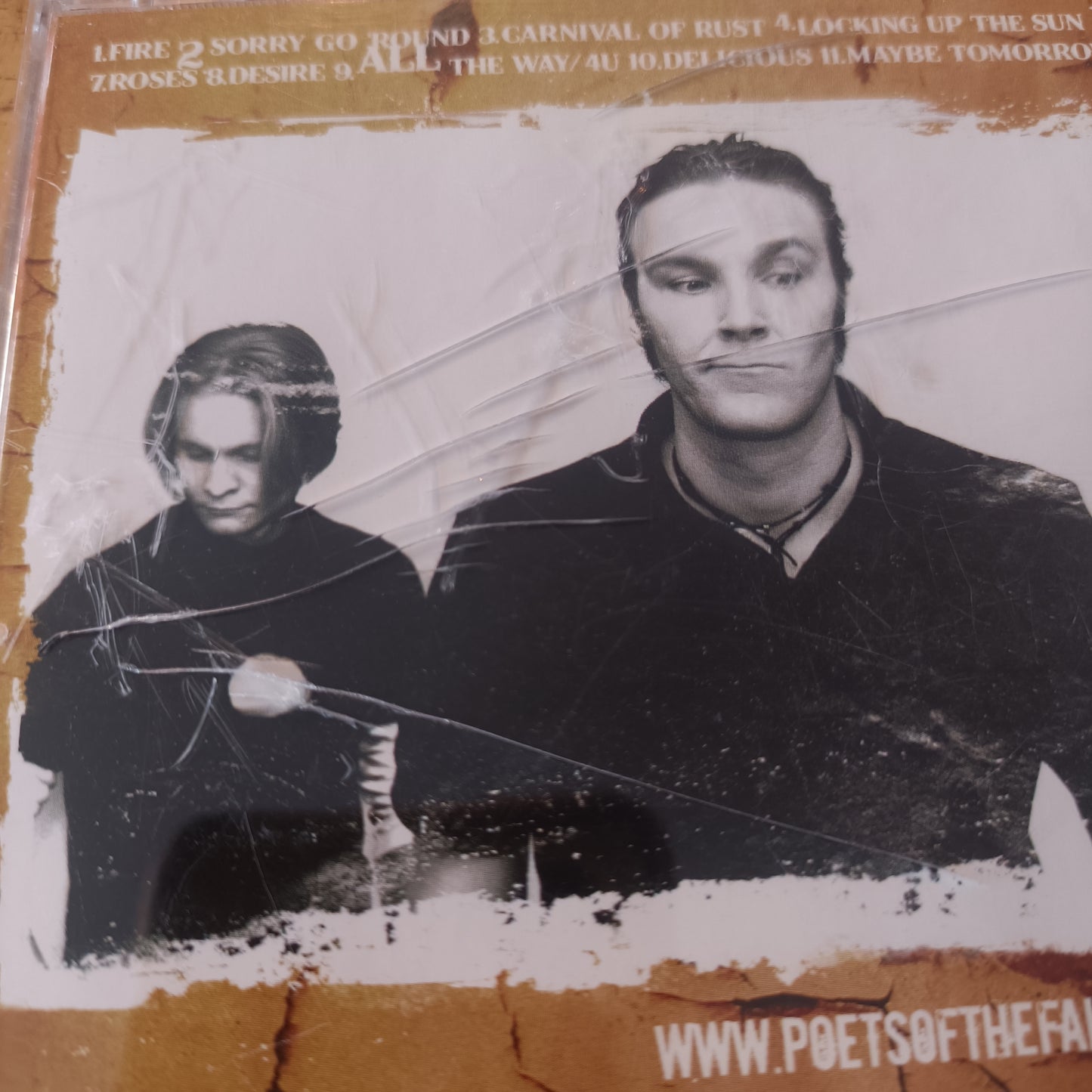 Poets of the Fall - Carnival of Rust  - CD