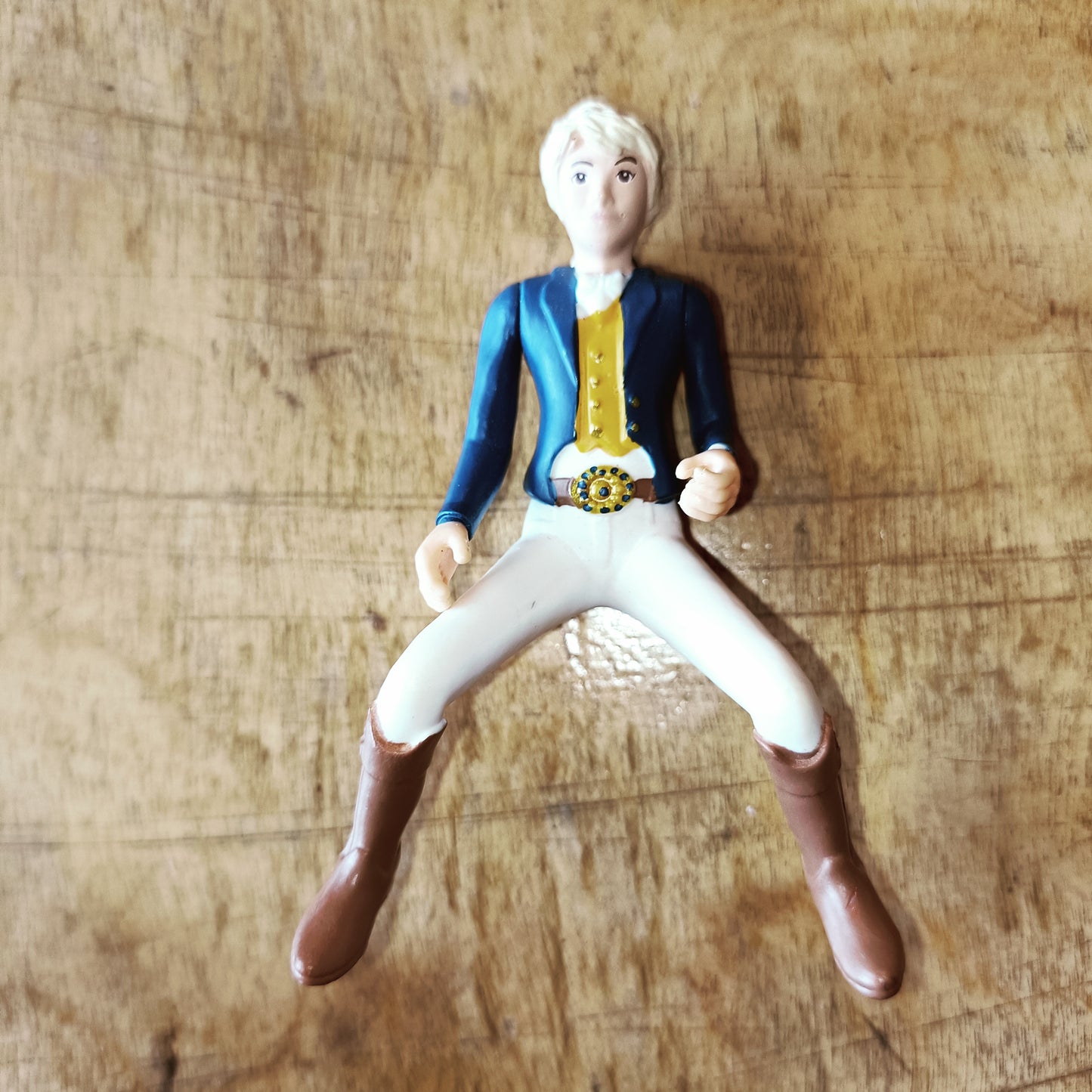 Schleich ratsastaja