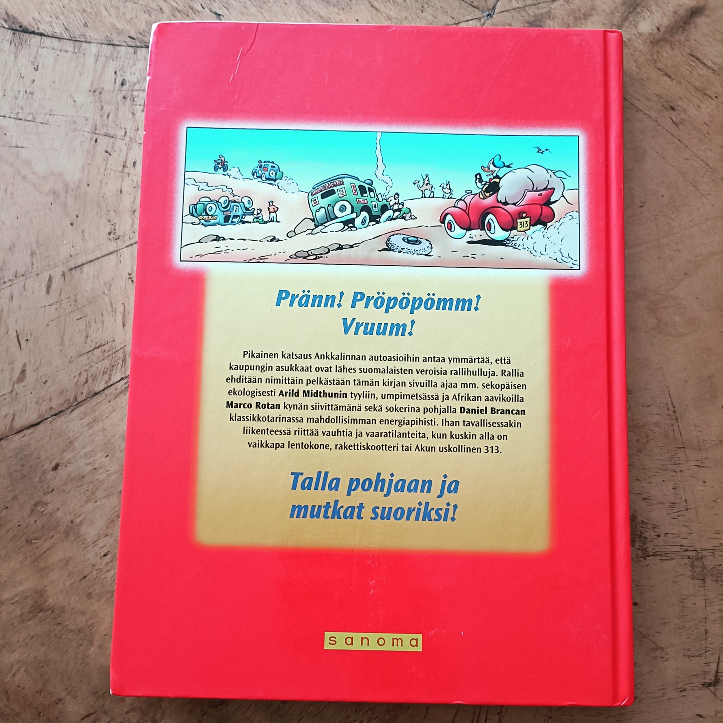 Ankkalinnan Peltilehmä
