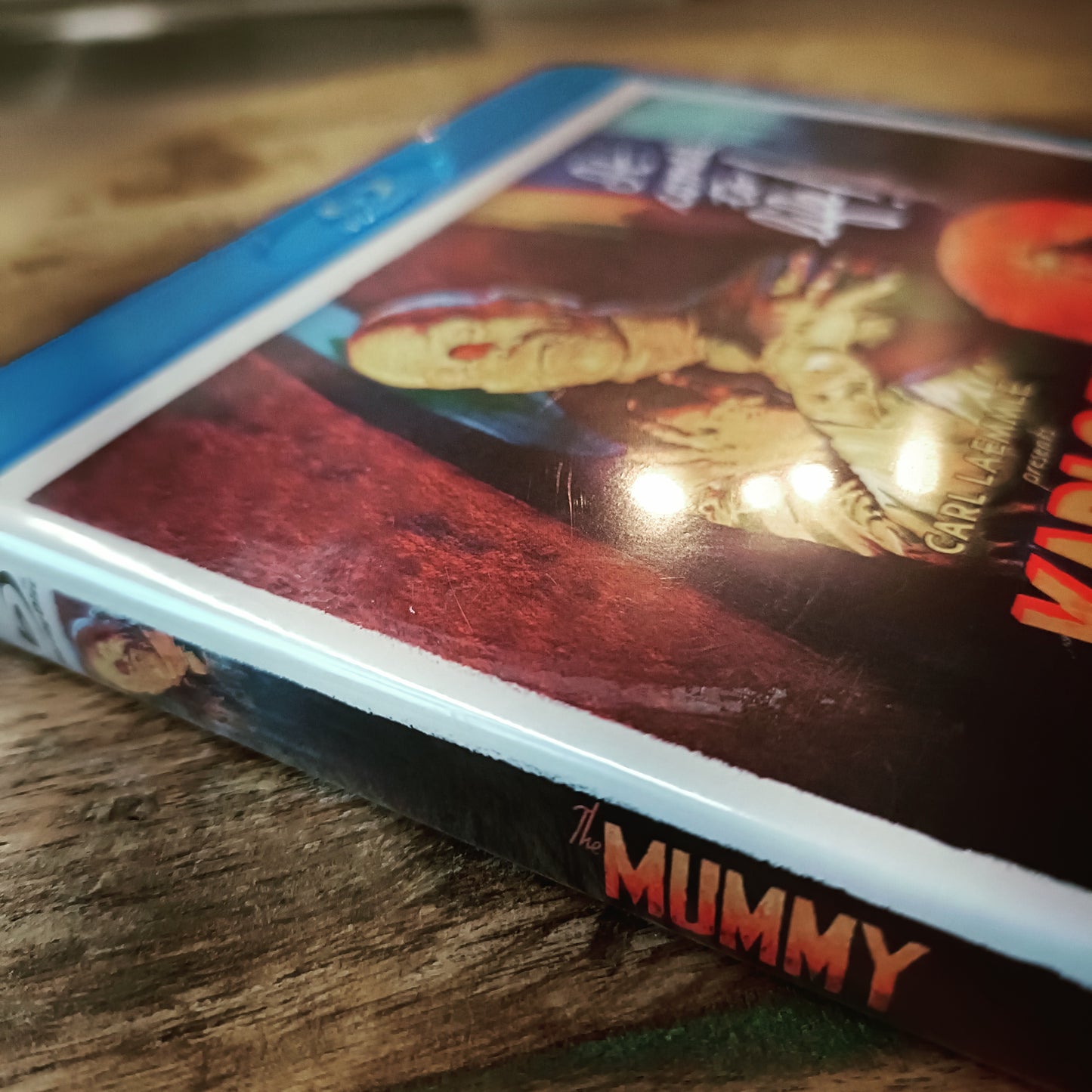 The Mummy (1932) - blu-ray