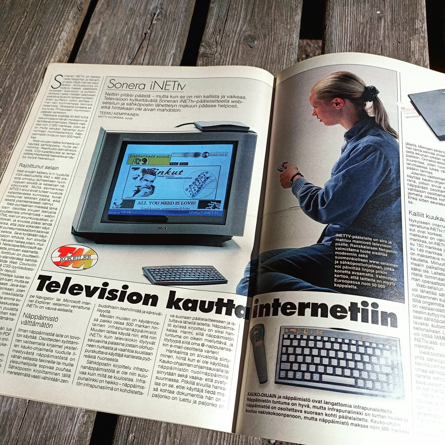 Tekniikan Maailma 12-98