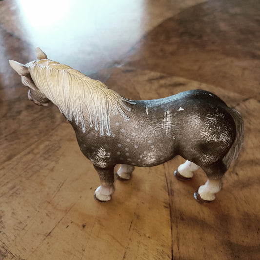 Schleich Percheron hevonen 13623