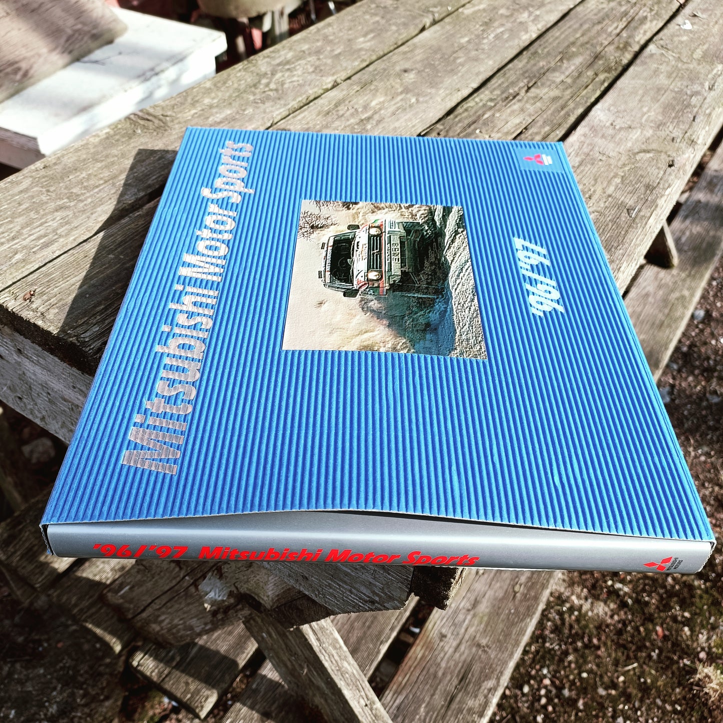 '96/'97 Mitsubishi Motor Sports - The Spirit of Competition