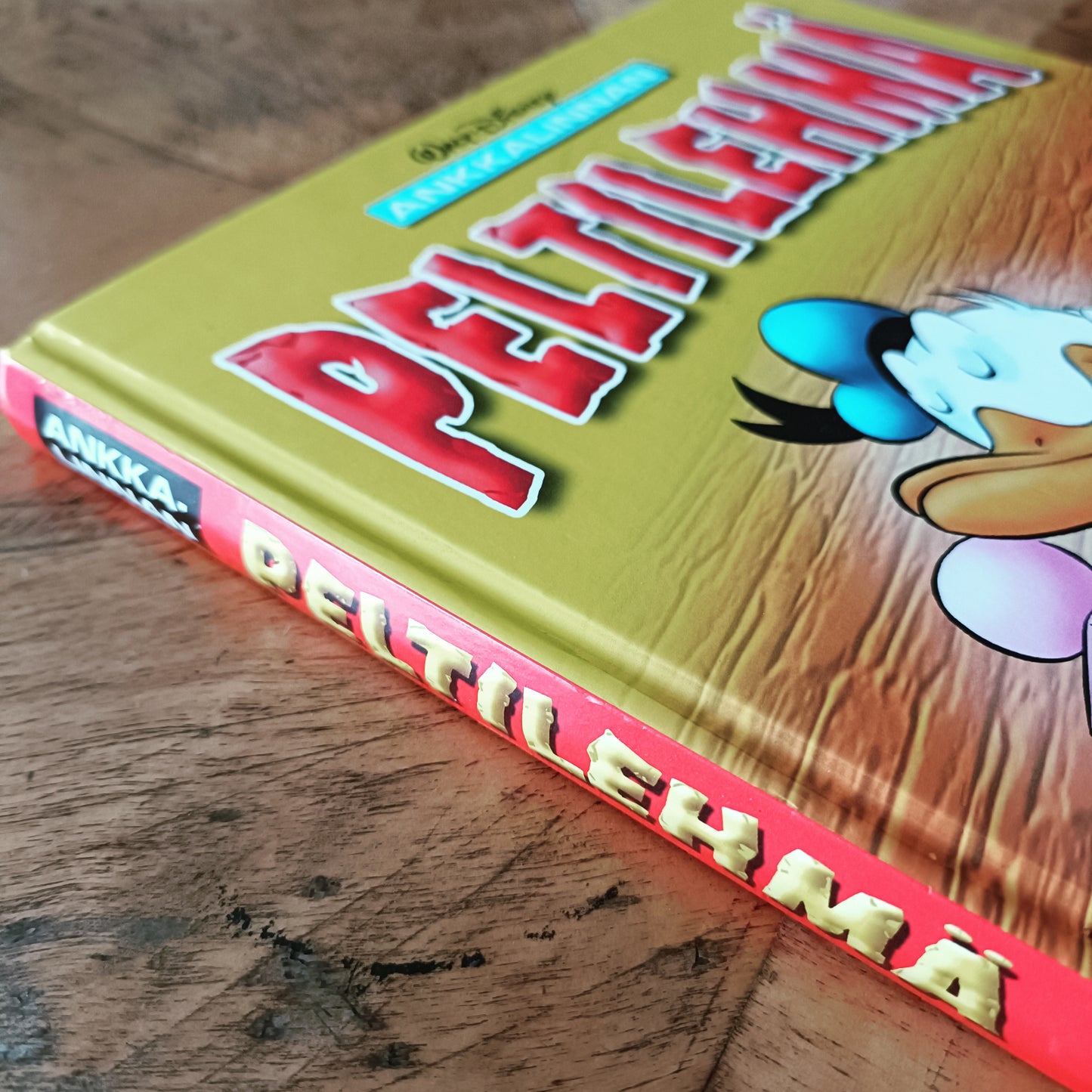 Ankkalinnan Peltilehmä