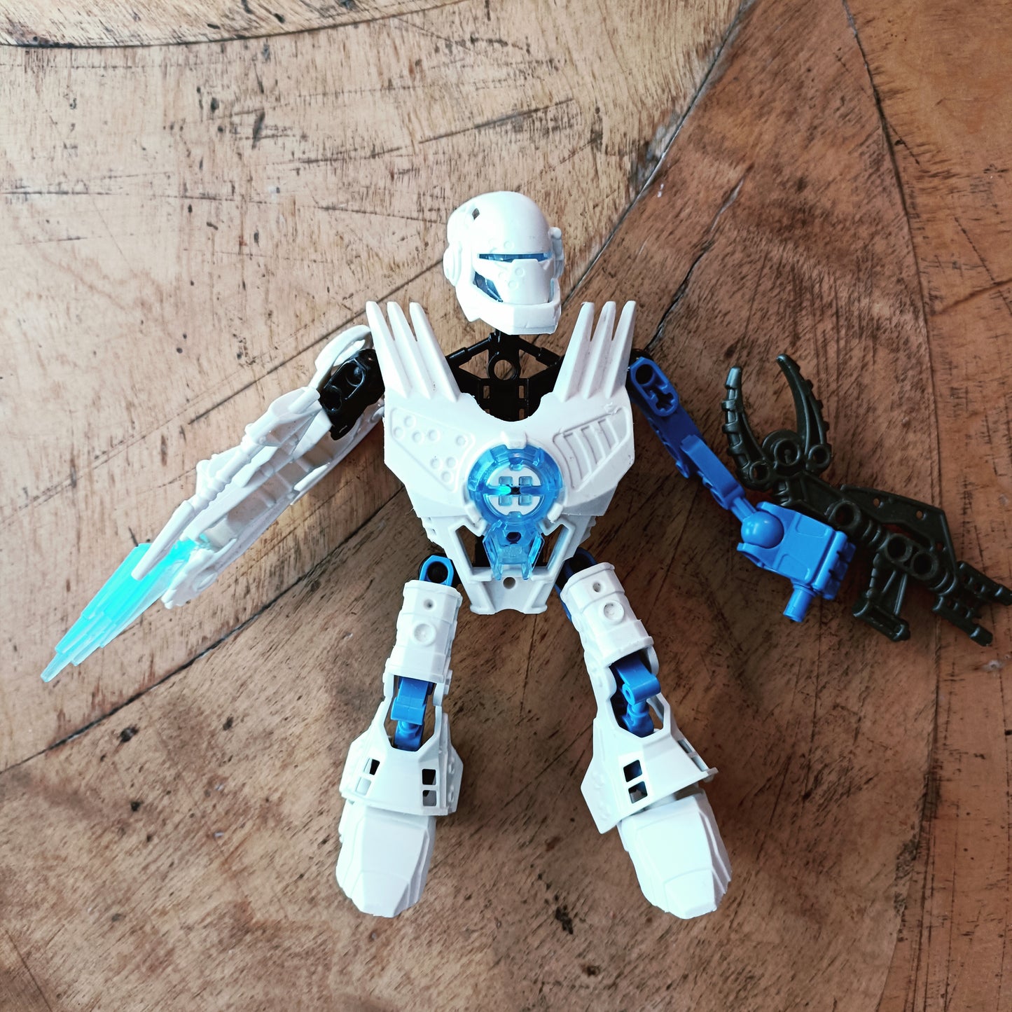 Lego Hero Factory Preston Stormer 7164