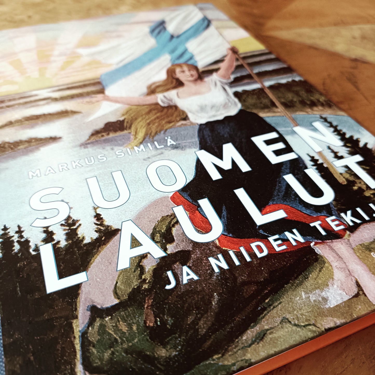 Suomen laulut ja niiden tekijät
