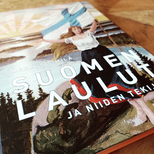 Suomen laulut ja niiden tekijät