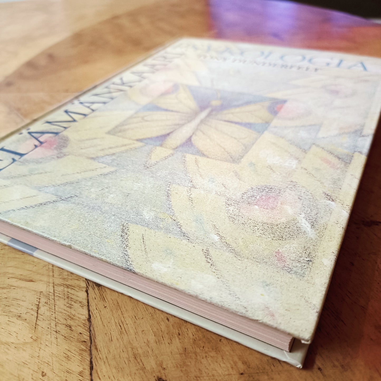 Elämänkaaripsykologia - lapsen kasvusta yksilön henkiseen kehitykseen