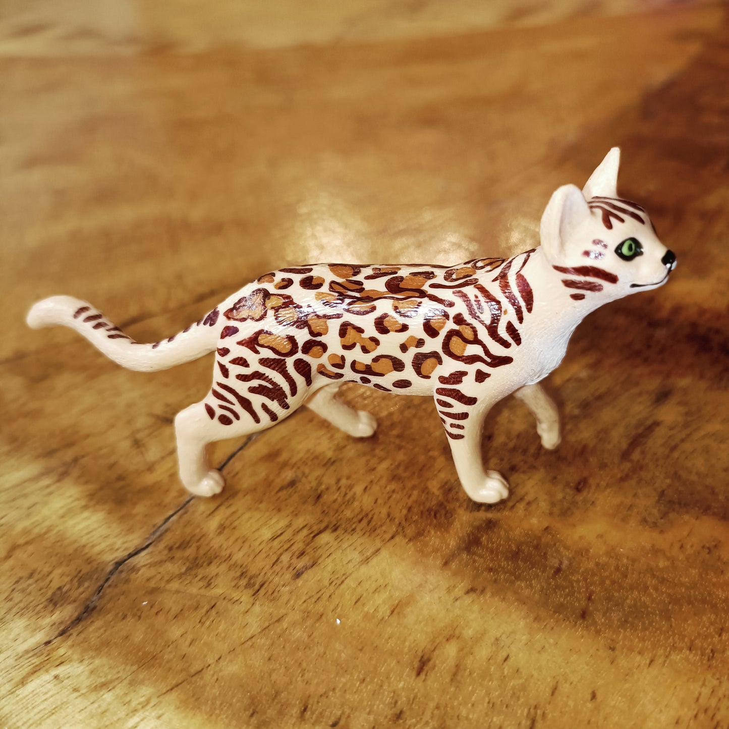 Schleich Bengalin kissa 13918