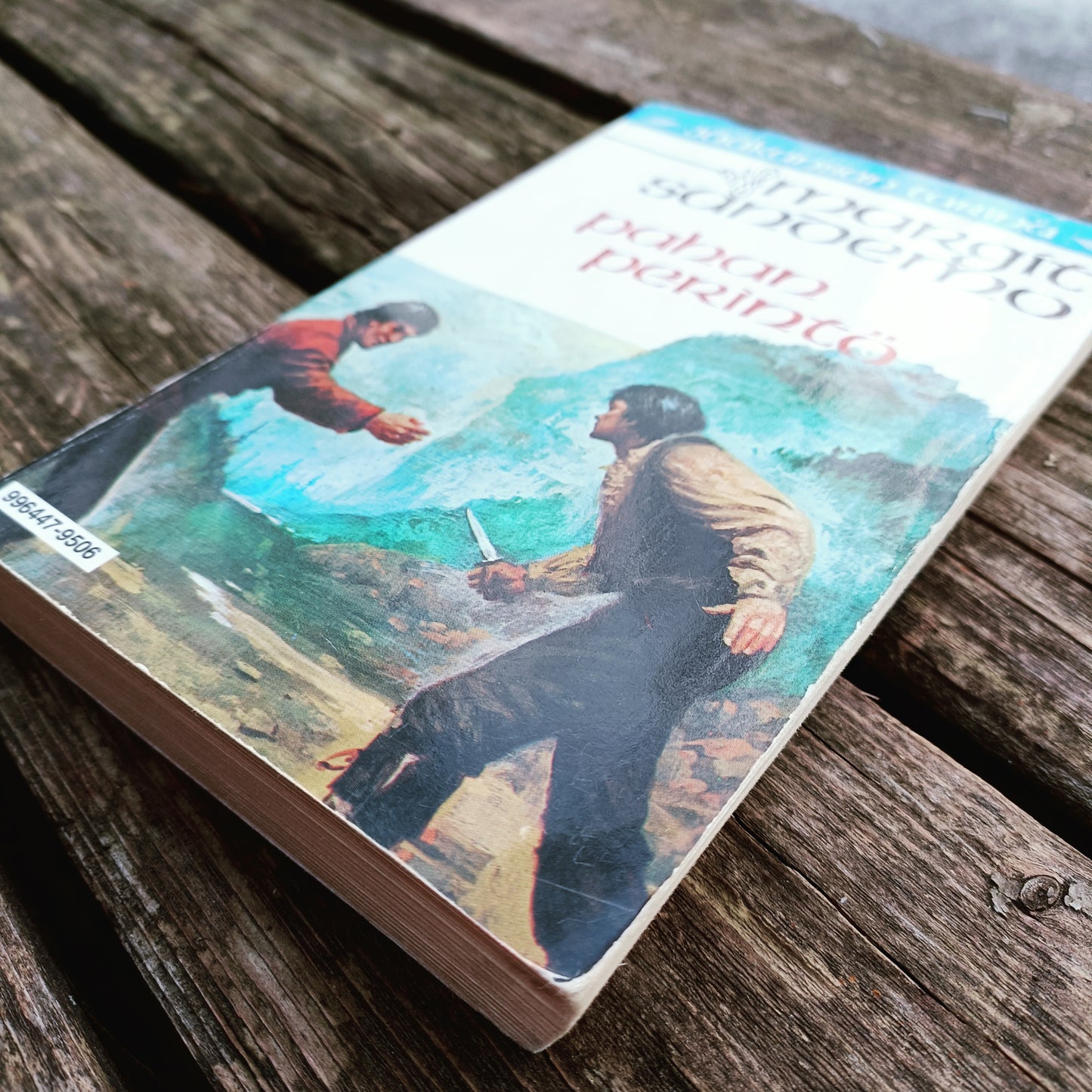 Jääkansan tarina 6 - Pahan perintö - Margit Sandemo