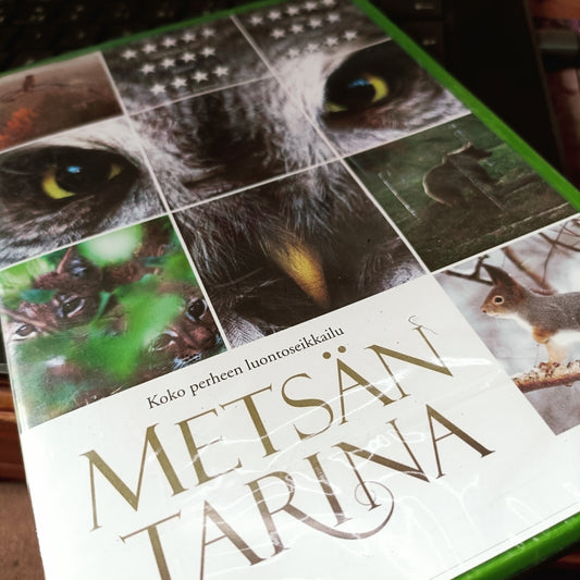 Metsän tarina - DVD