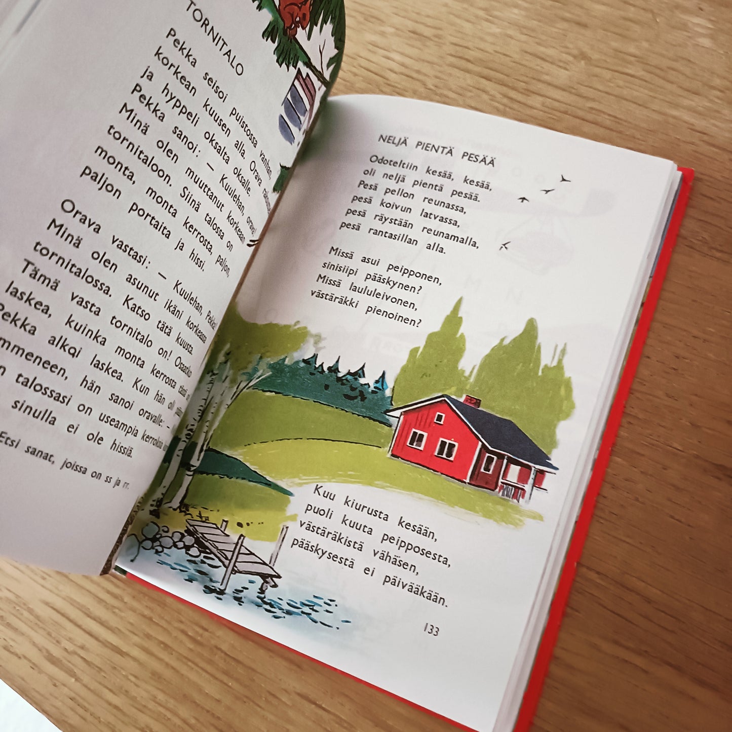 Lasten oma aapinen