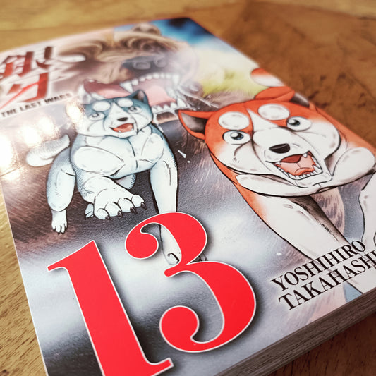 The Last Wars 13 - Hetken hiljaisuus