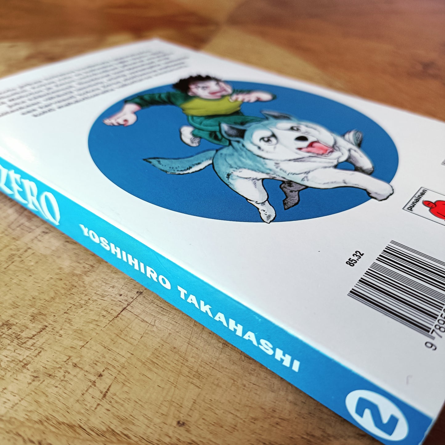 Taistelukoira Zero 2