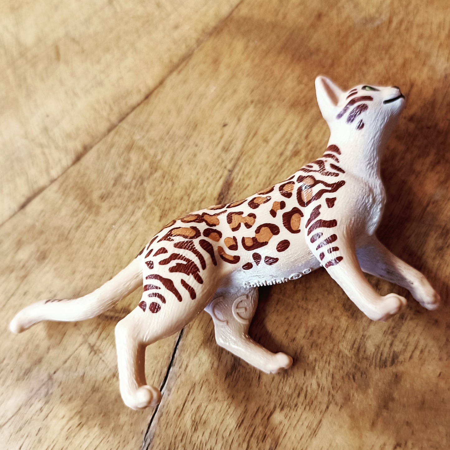 Schleich Bengalin kissa 13918