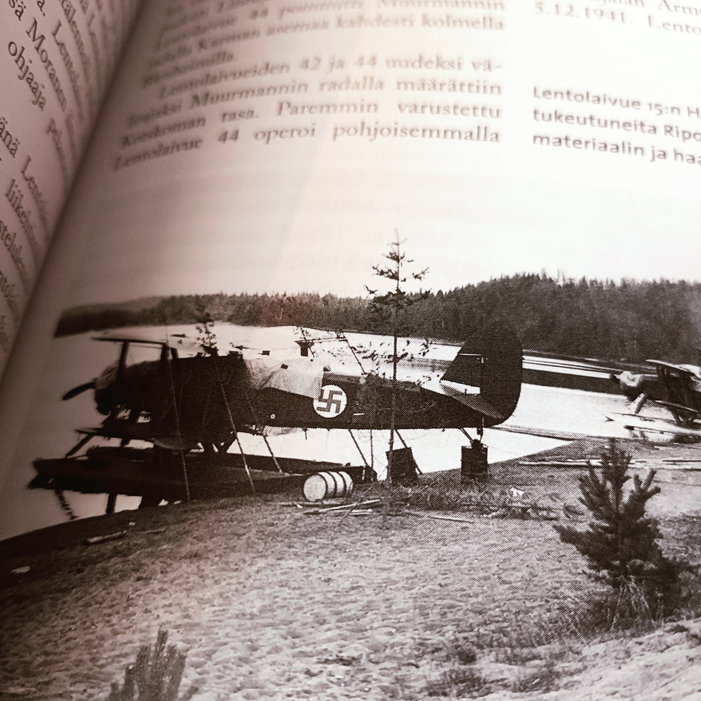 Suomen ilmasodan pikkujättiläinen