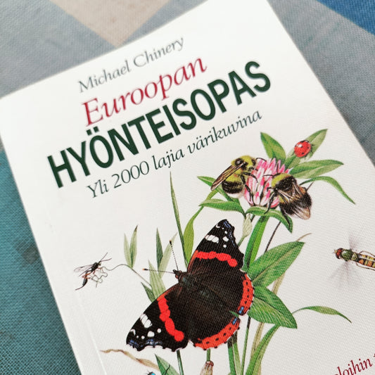 Euroopan hyönteisopas