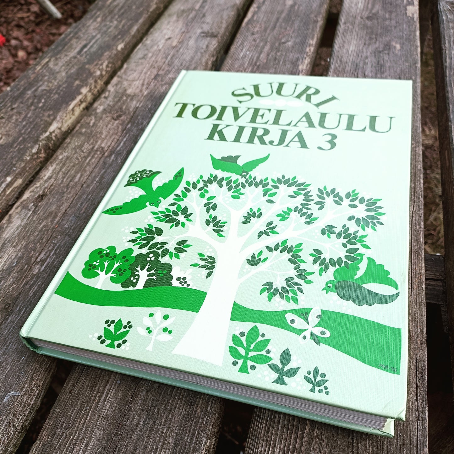 Suuri toivelaulukirja 3