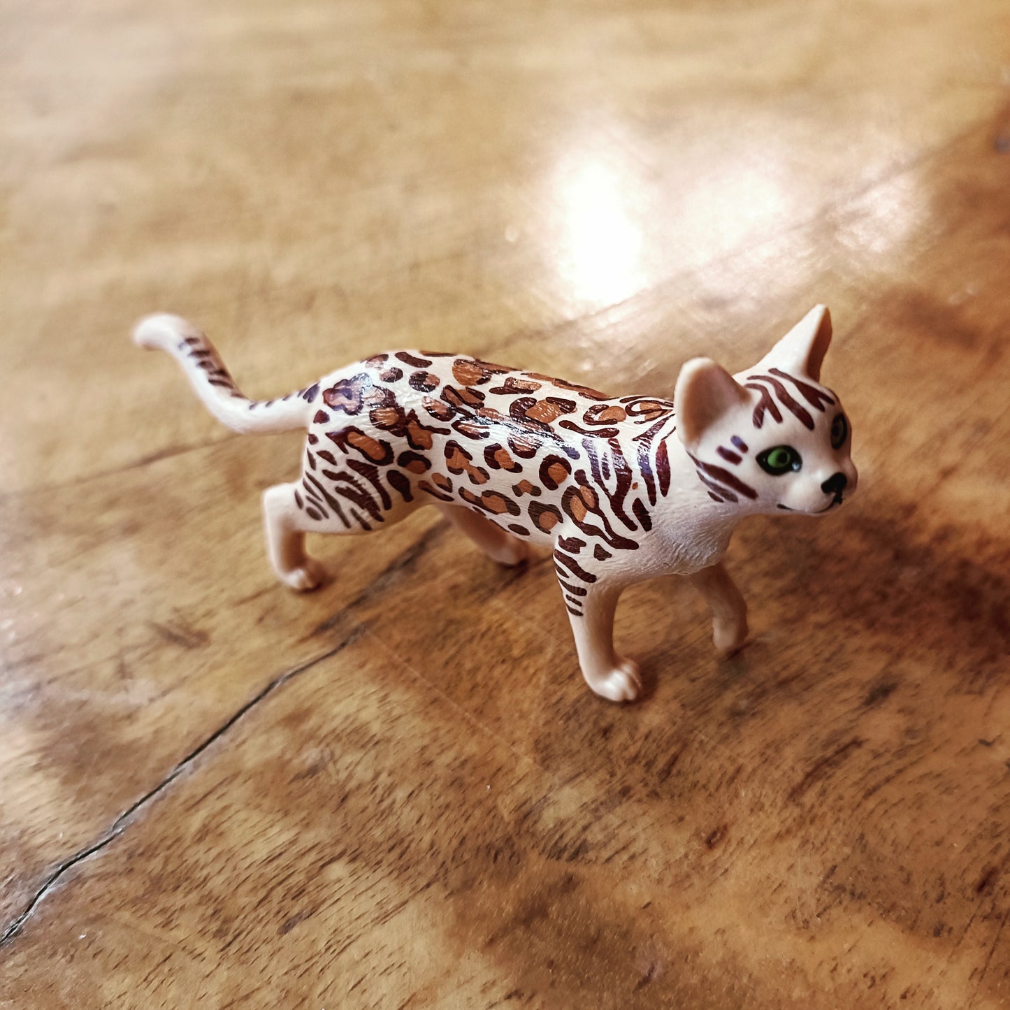 Schleich Bengalin kissa 13918