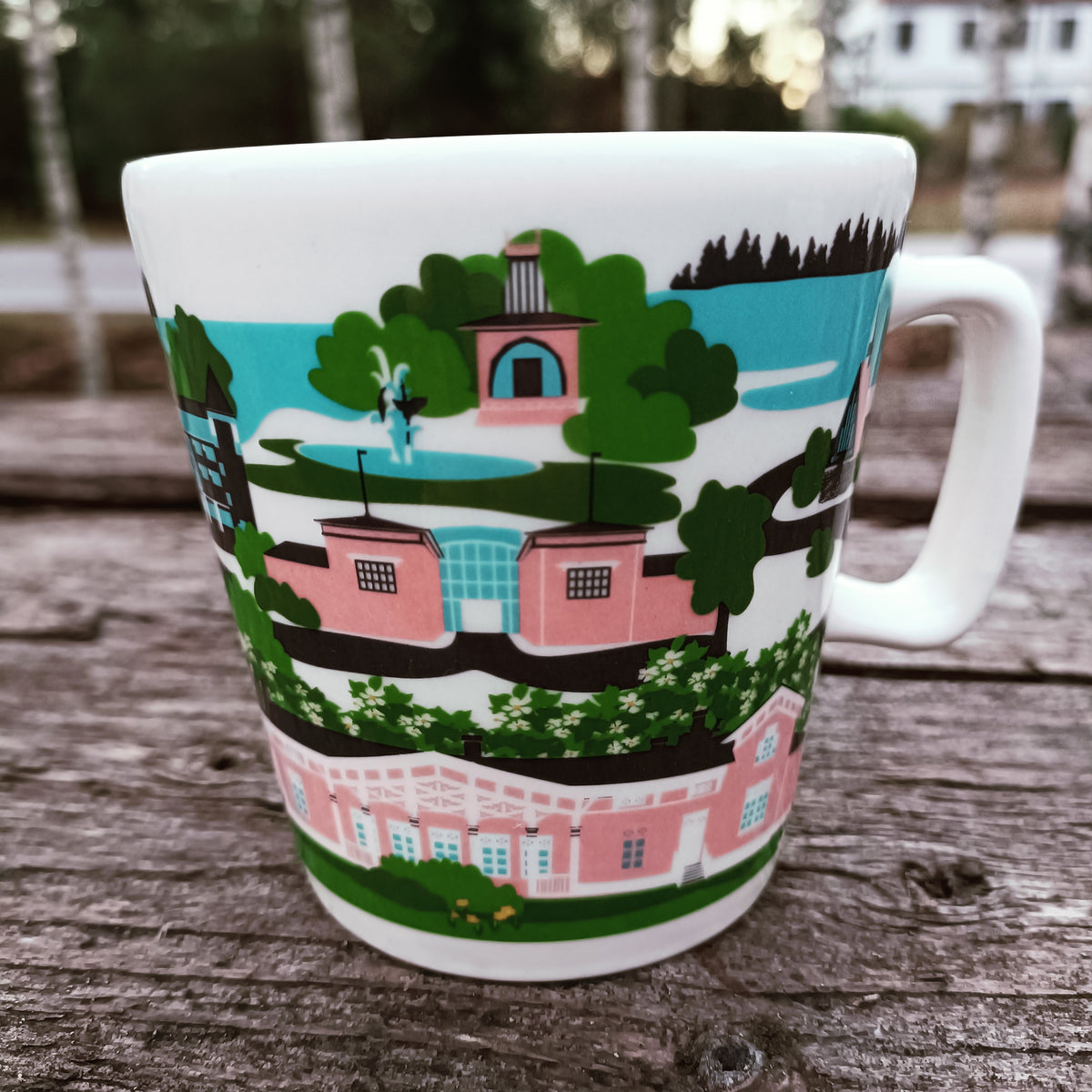 Mikkeli muki