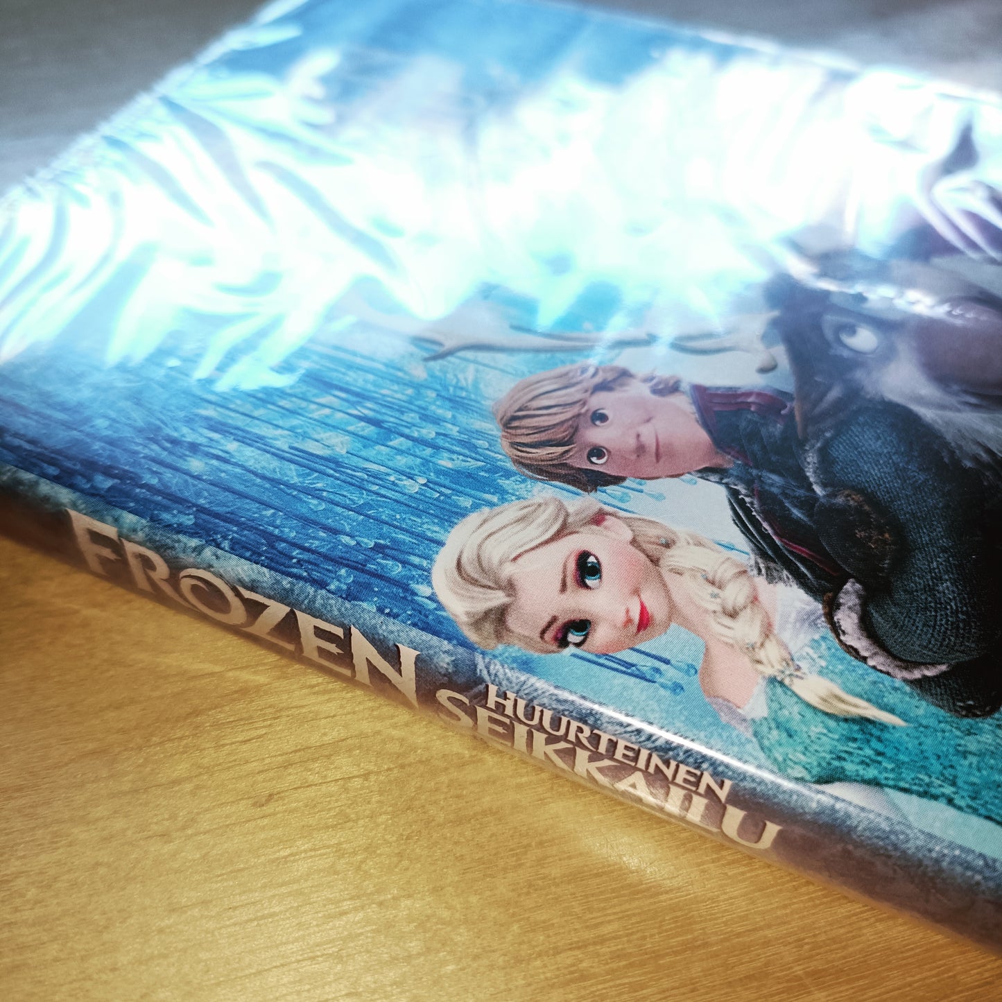 Frozen - Huurteinen seikkailu - Walt Disney 52. Klassikko - DVD