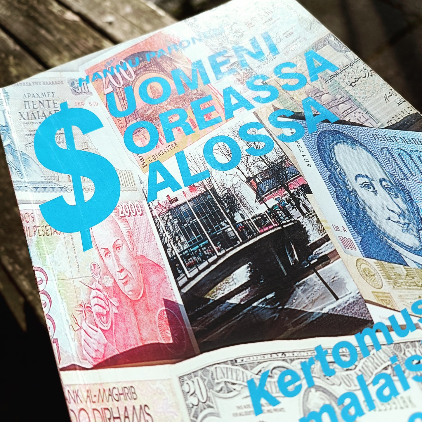 Suomeni Soreassa Salossa