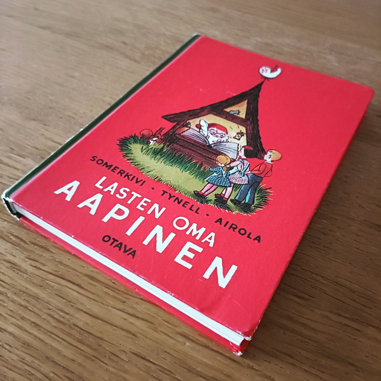 Lasten oma aapinen