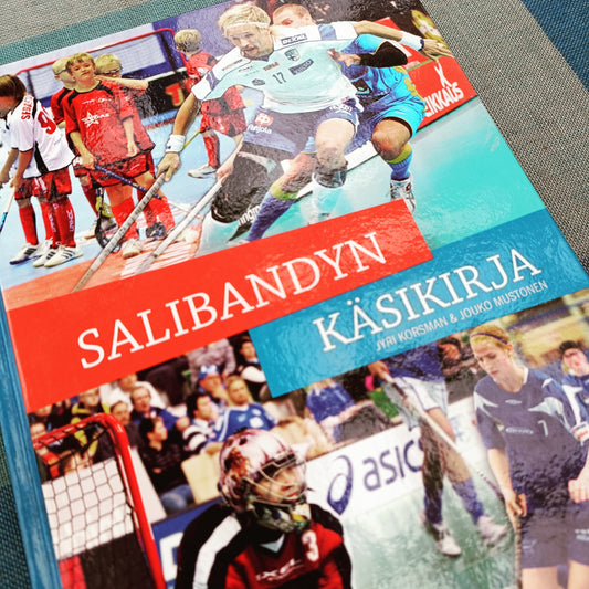 Salibandyn käsikirja