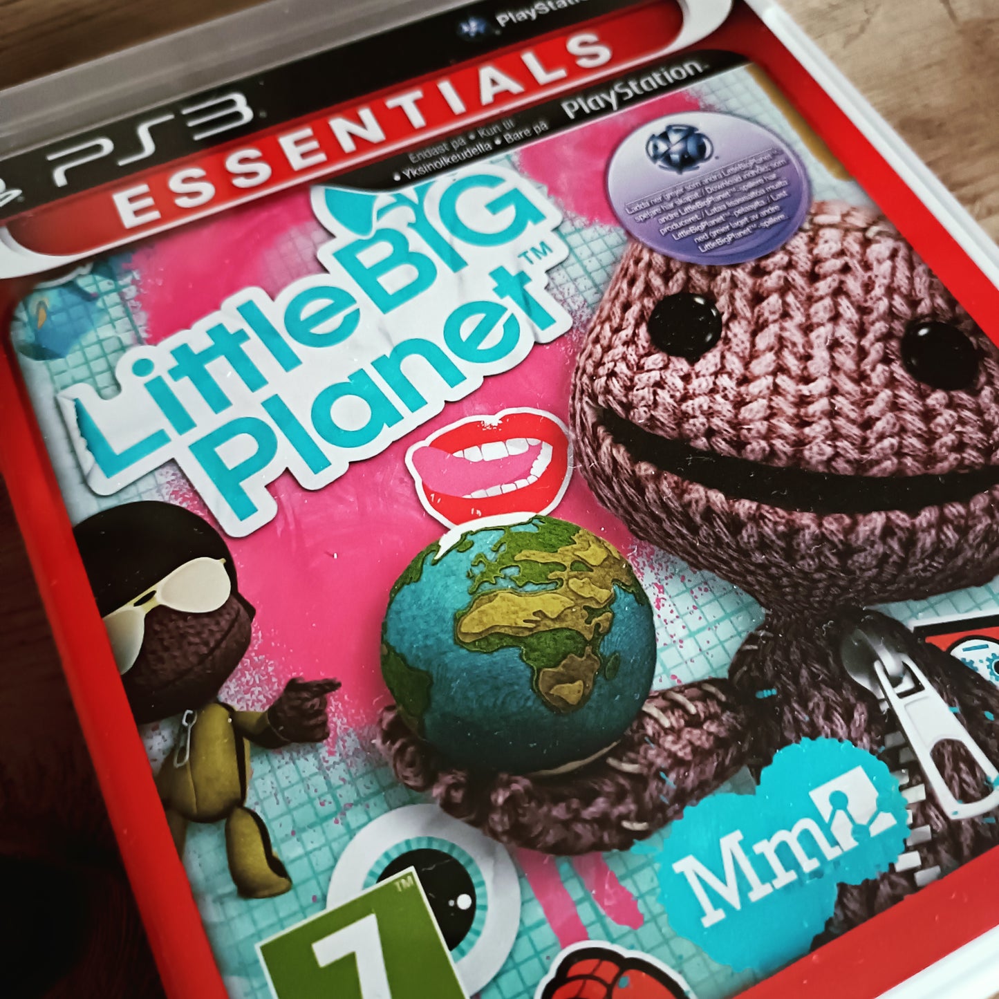 Little BIG Planet - PS3