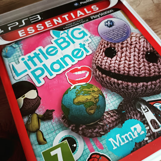 Little BIG Planet - PS3