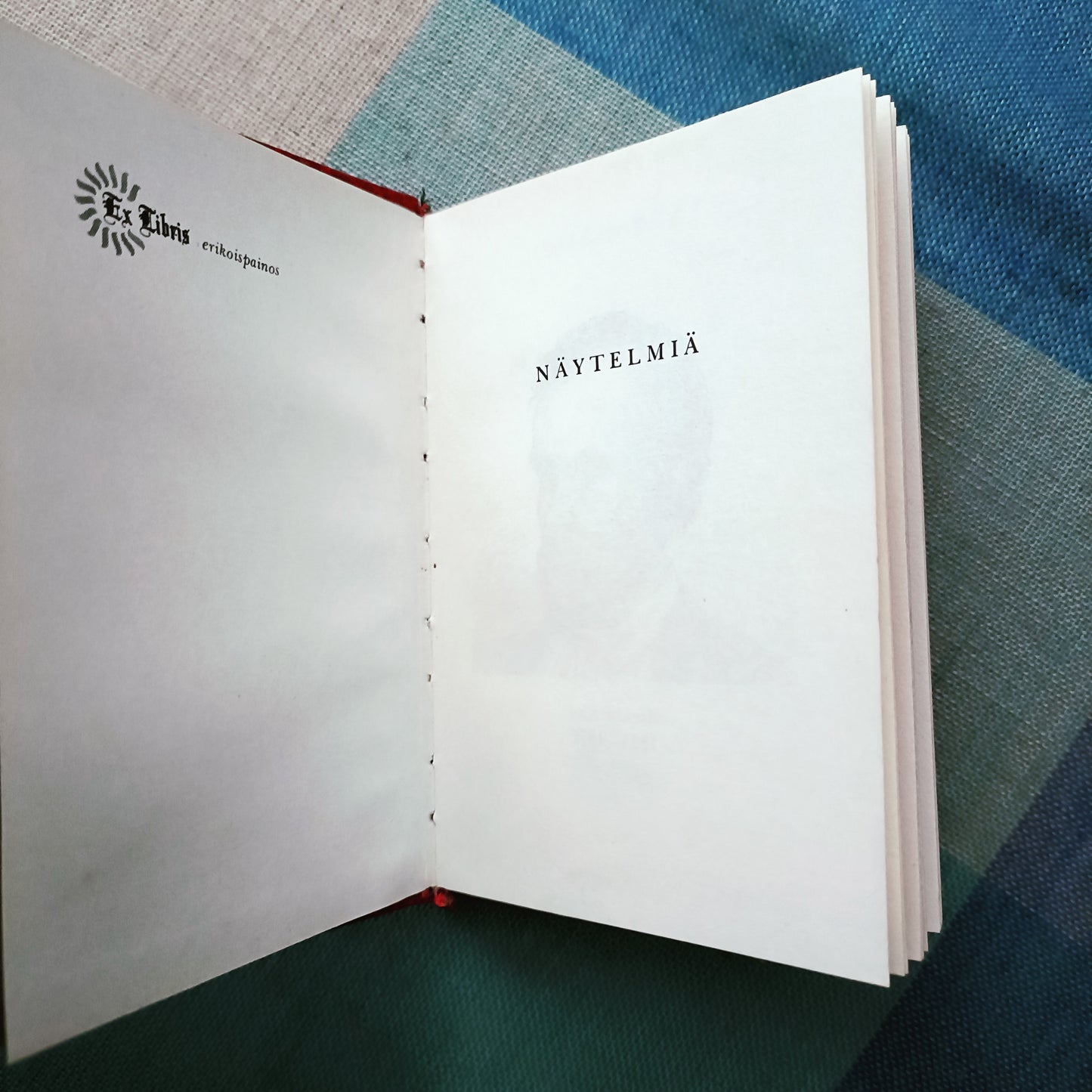 Aleksis Kivi - Näytelmiä - Kihlaus, Yö ja Päivä ja Lea