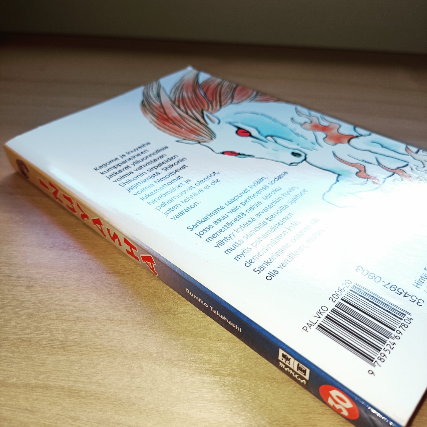 Inuyasha 30 - Manga