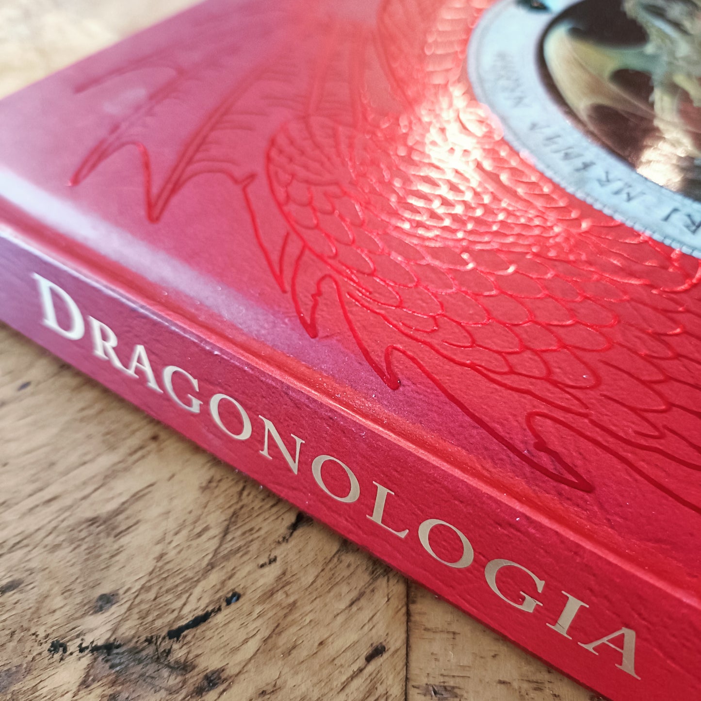 Dragonologia - Suuri lohikäärmekirja