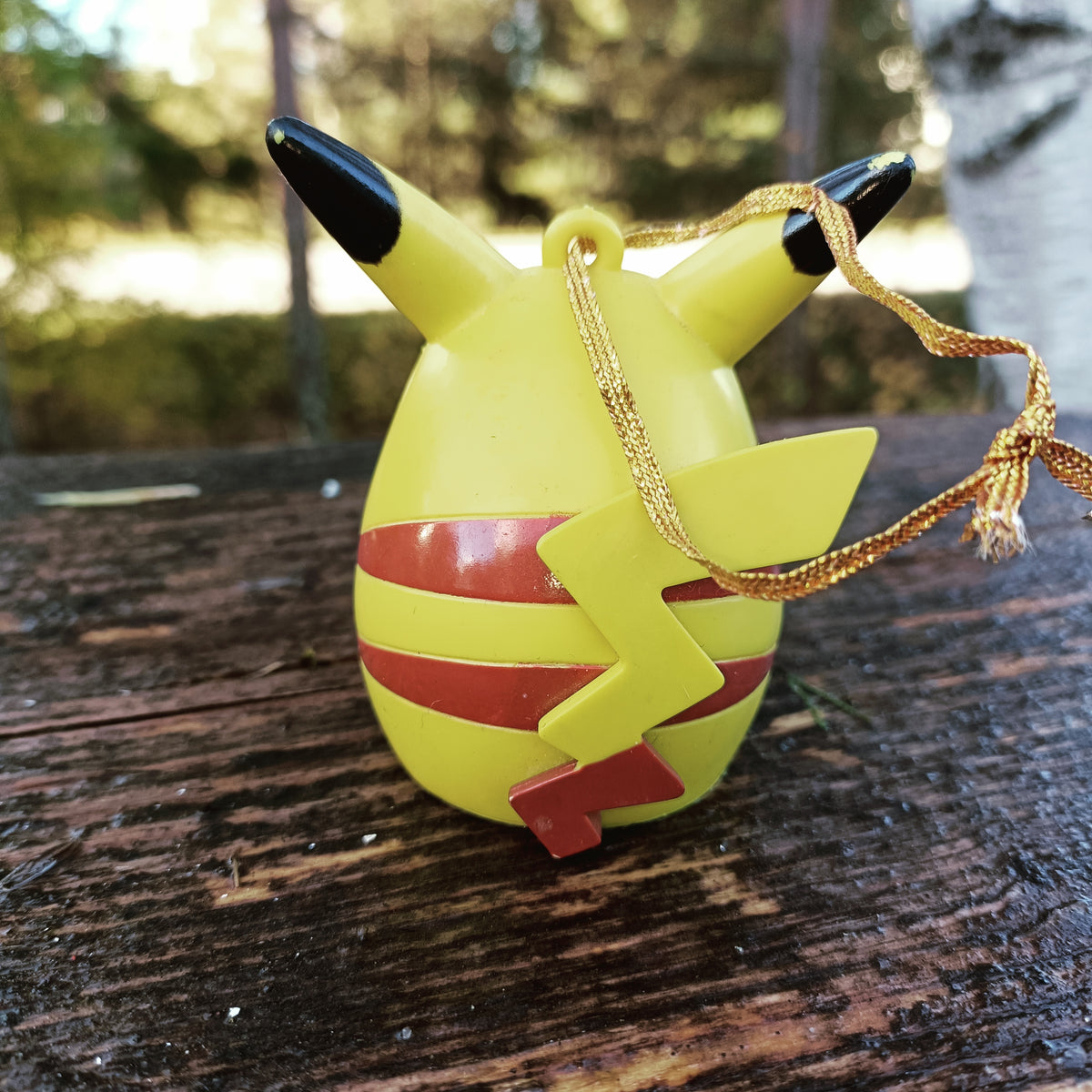 Nintendo Pokemon Pikachu figuuri