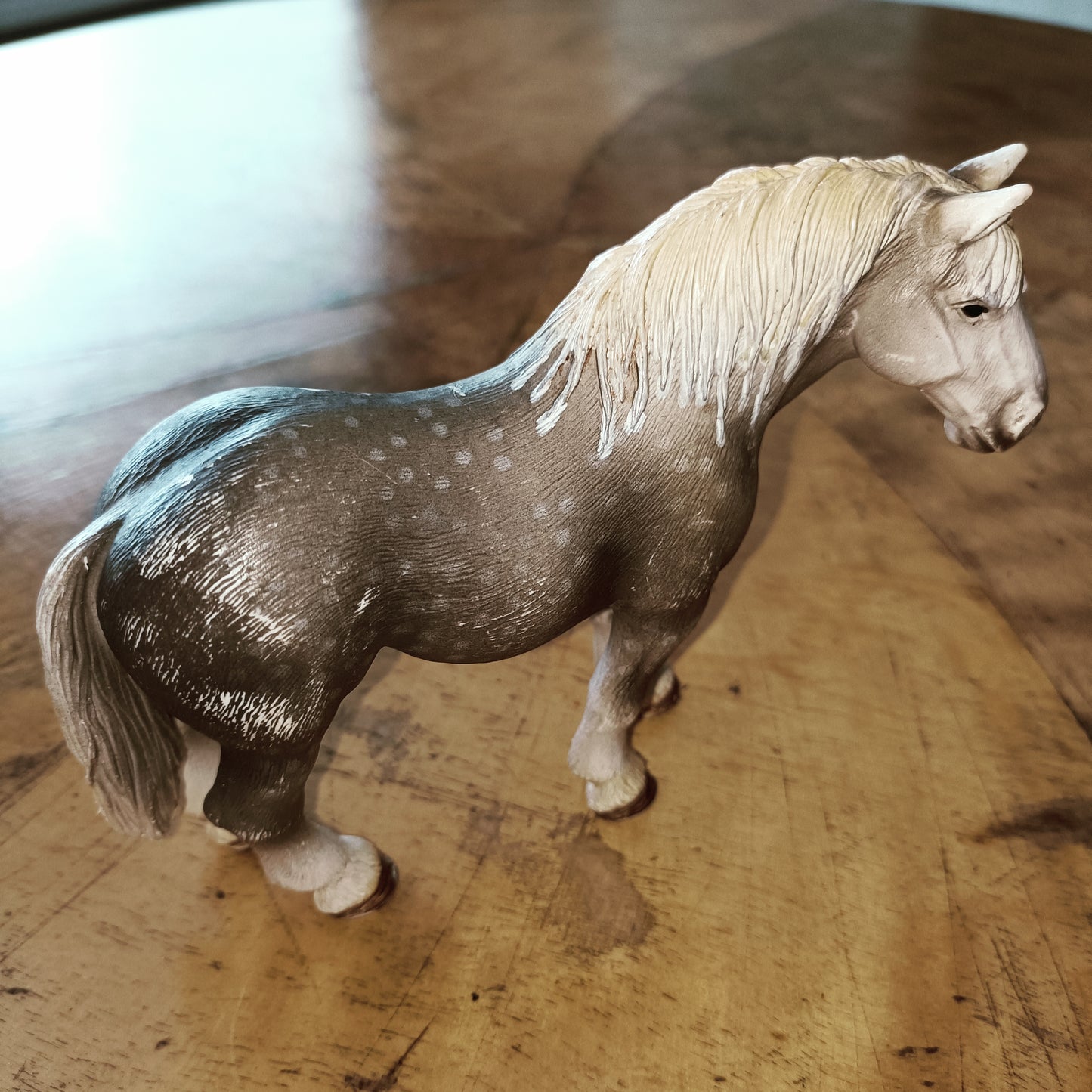 Schleich Percheron hevonen 13623