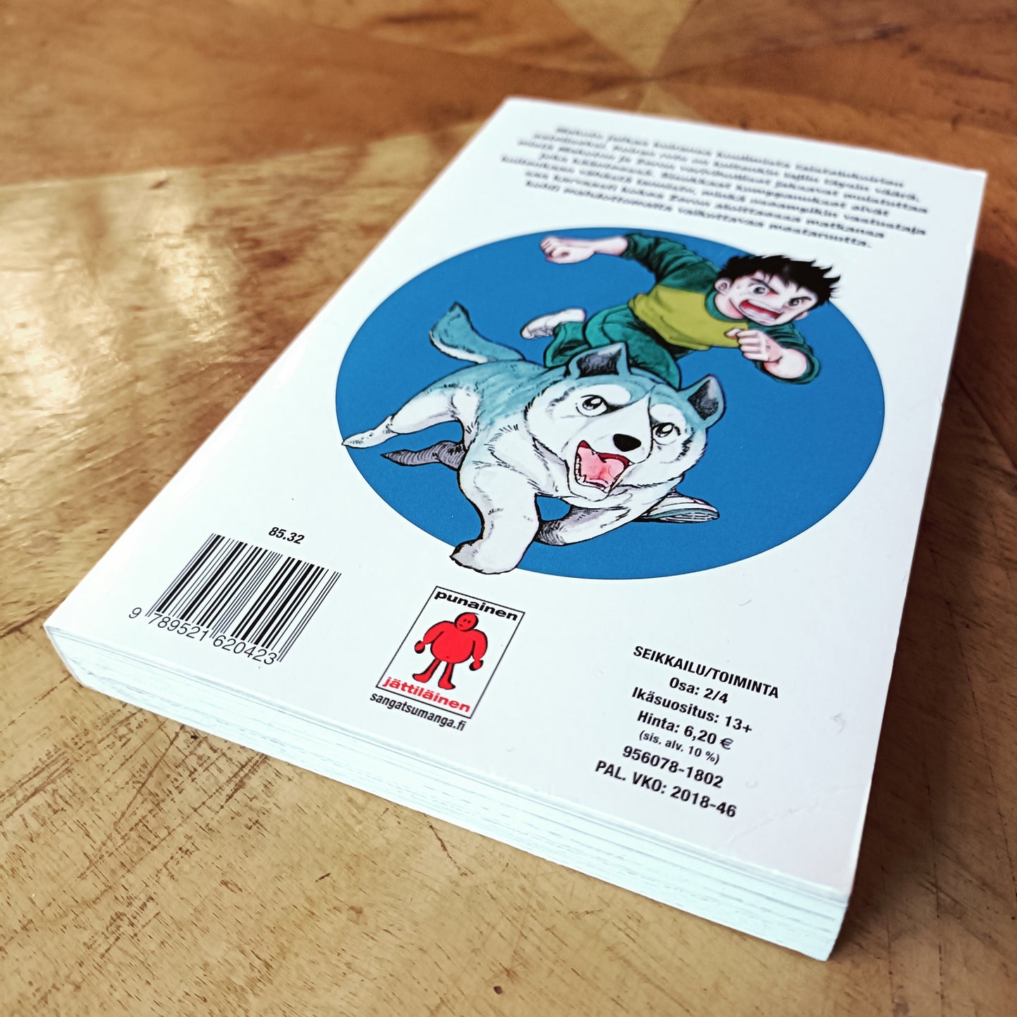 Taistelukoira Zero 2