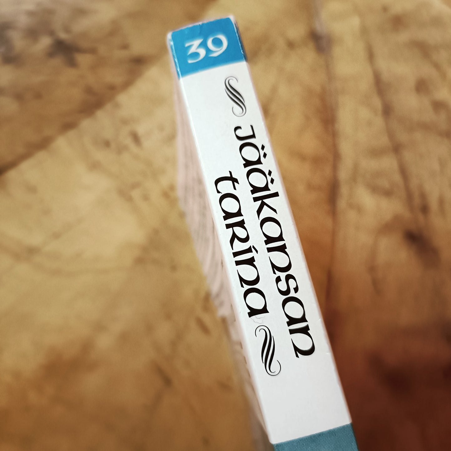 Jääkansan tarina 39 - Mykkien äänten huuto - Margit Sandemo