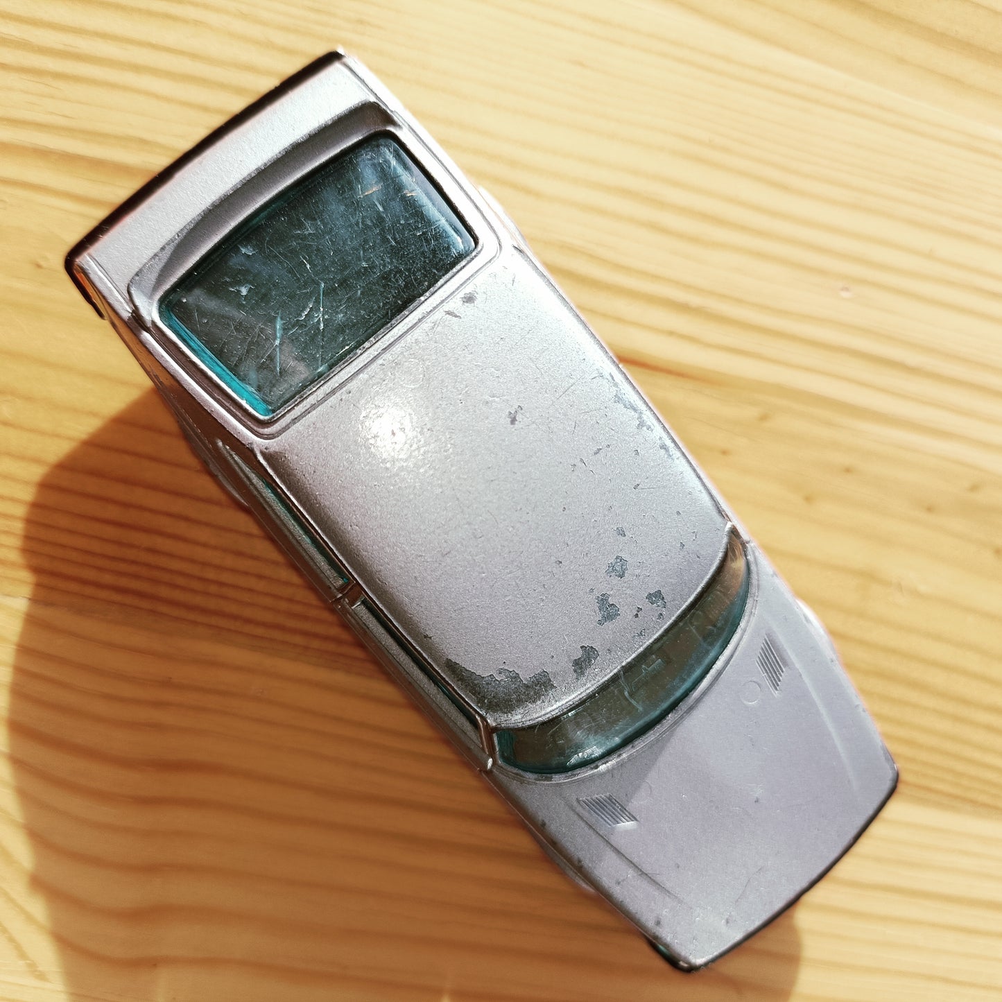 Bburago Saab 900 Turbo 1/43