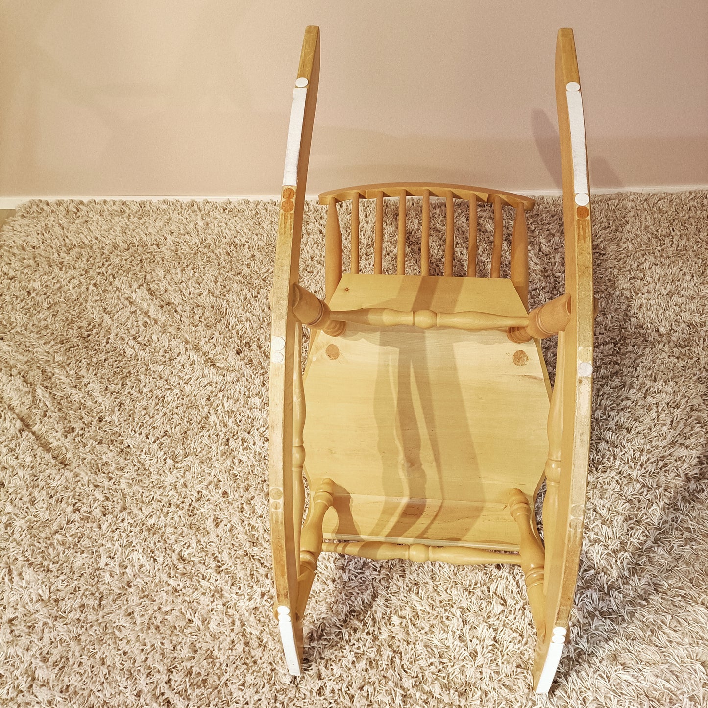 Urjalan perinteinen keinutuoli