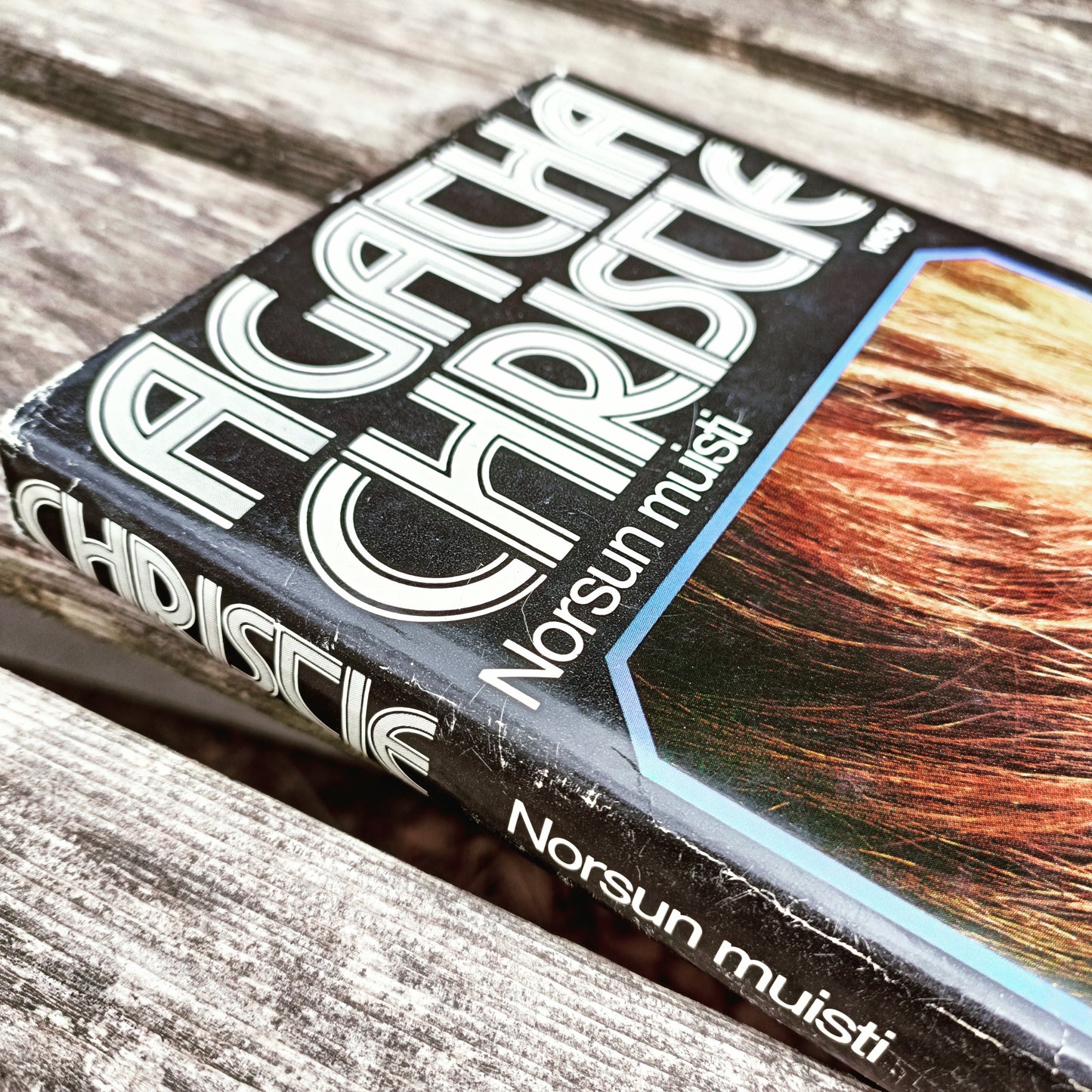 Norsun muisti - Agatha Christie