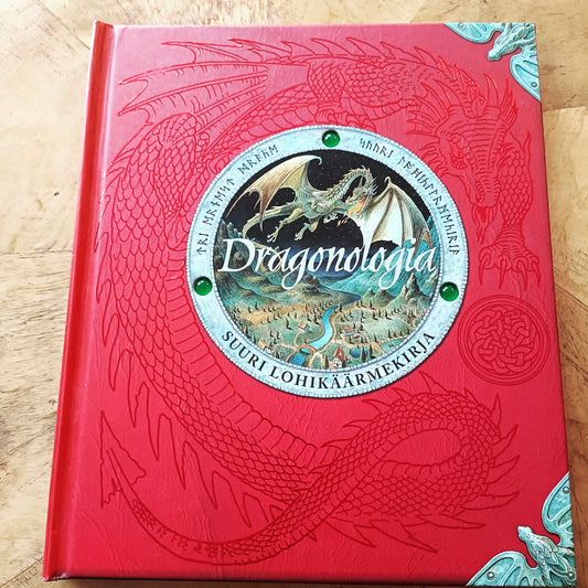 Dragonologia - Suuri lohikäärmekirja