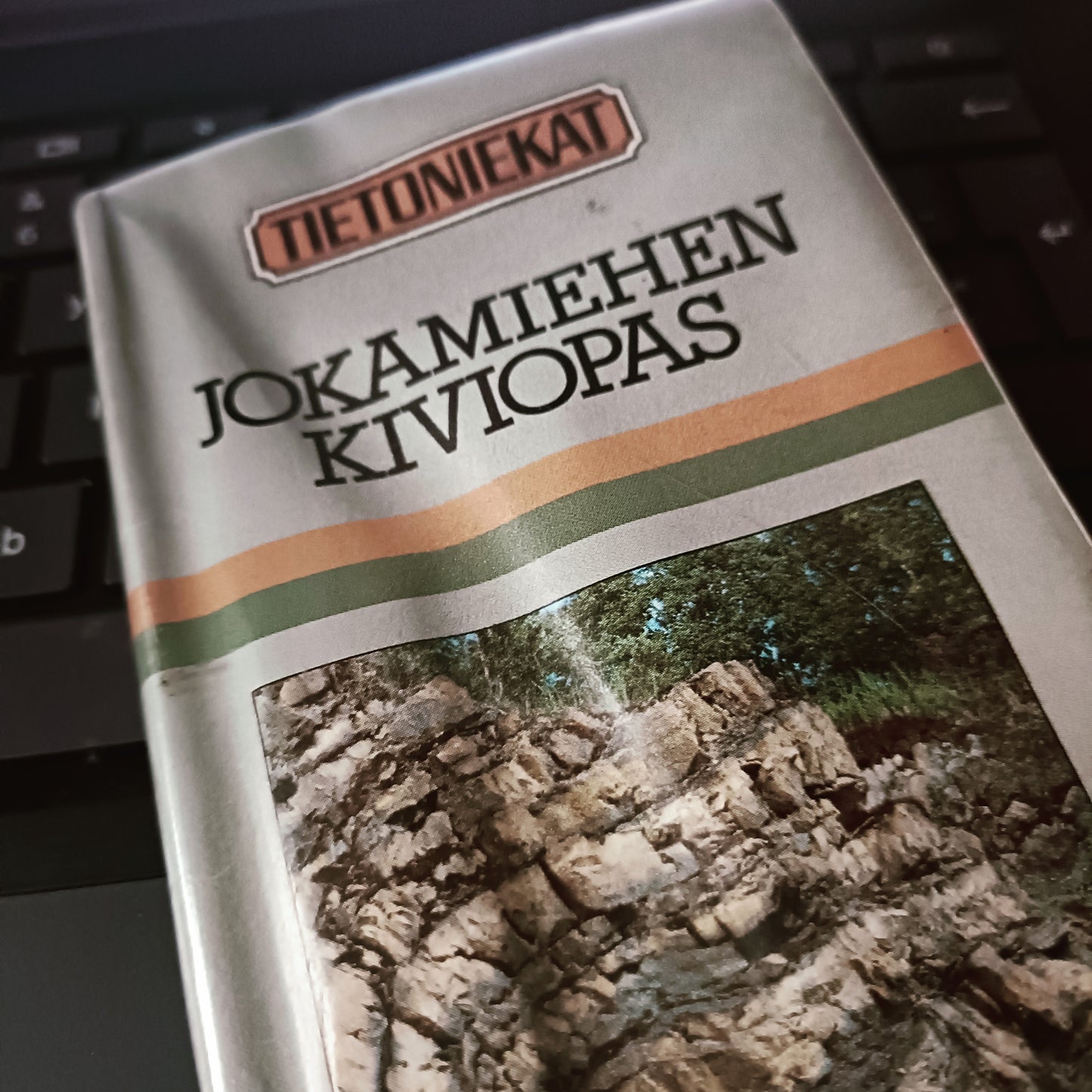 Jokamiehen kiviopas
